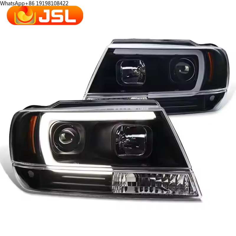 Accessories Car Near - For JEEP Grand Cherokee 1999-2004 Car