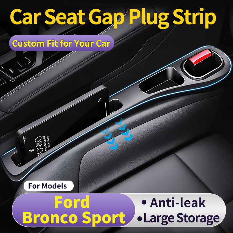 Car Accessories Website - Car Gap Filler Strip for Ford