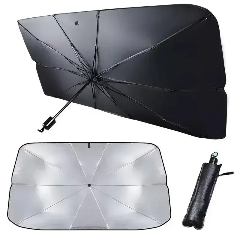 Windshield Sun Shade - Car Sun Shade Protector Parasol Car