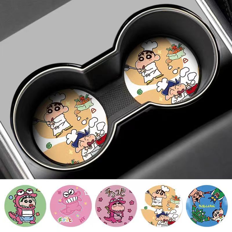 Crayon Shin-chan Nohara Shinno - đánh giá và giá Car Accessories Website