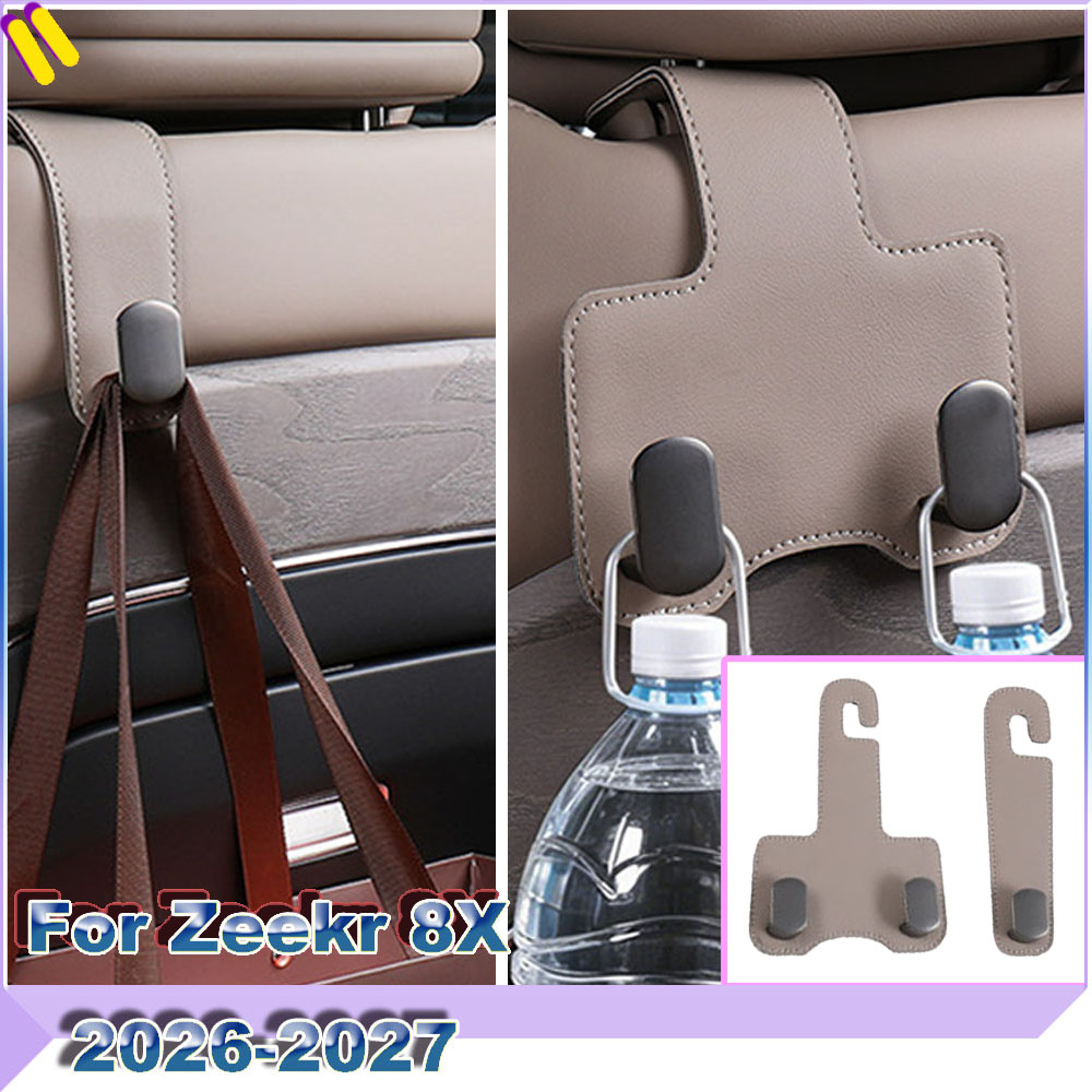 Single & Dual Seat Back Hangin - đánh giá và giá Car Accessories Must Have