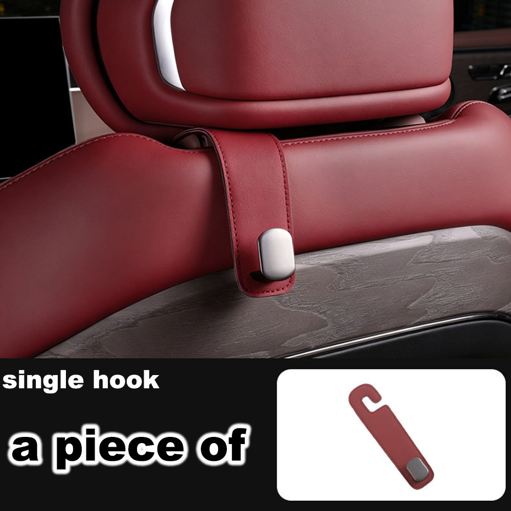Single & Dual Seat Back Hangin - đánh giá và giá Car Accessories Must Have