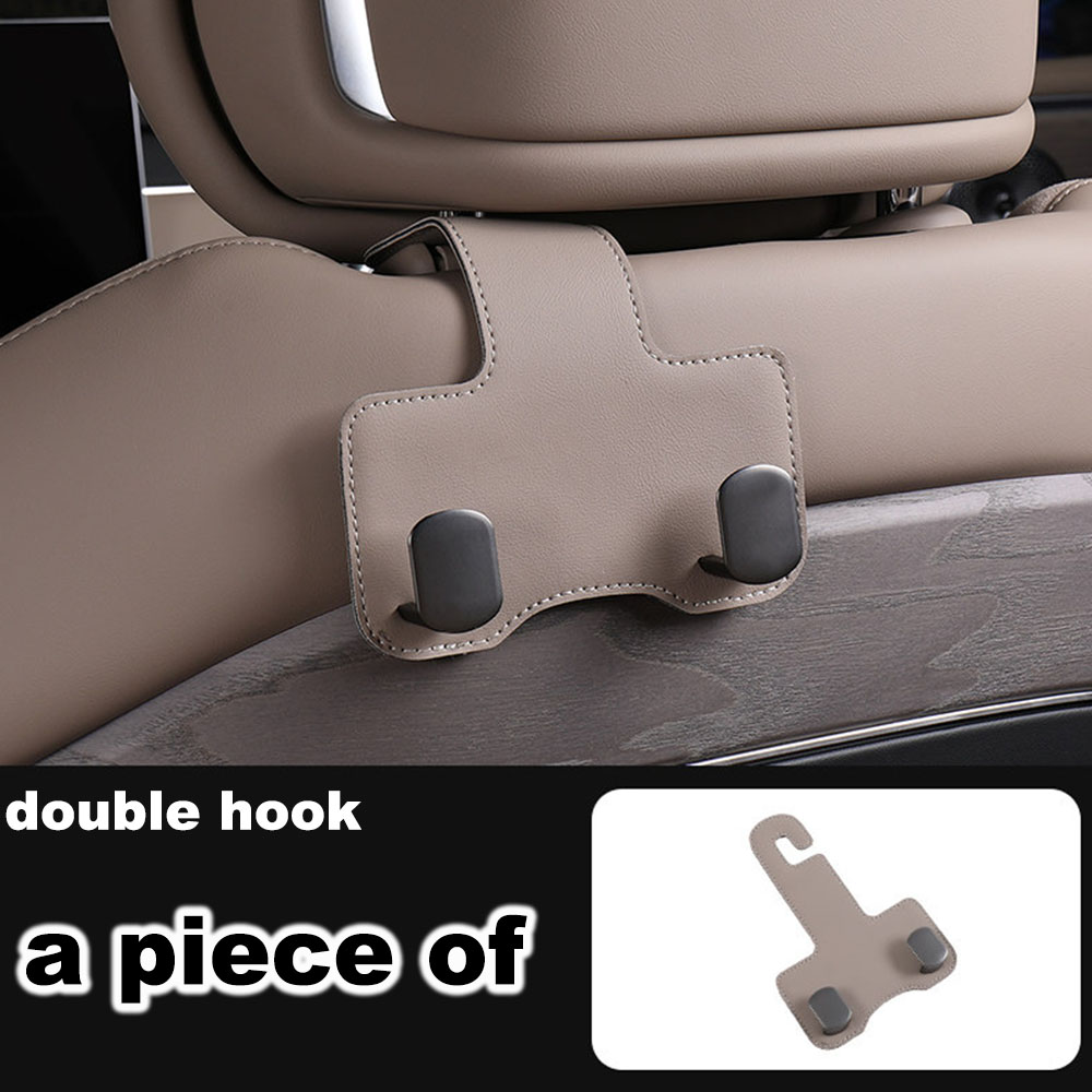 Single & Dual Seat Back Hangin - đánh giá và giá Car Accessories Must Have