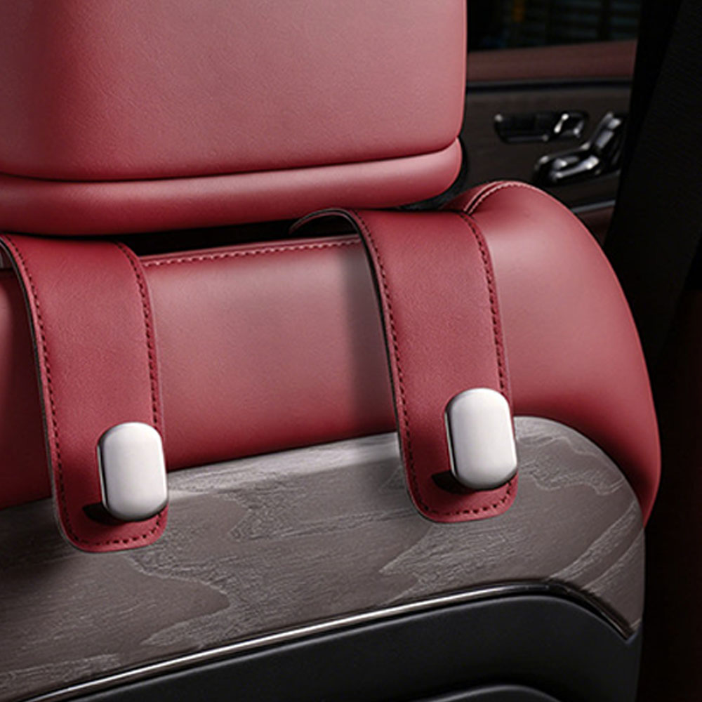 Single & Dual Seat Back Hangin - đánh giá và giá Car Accessories Must Have