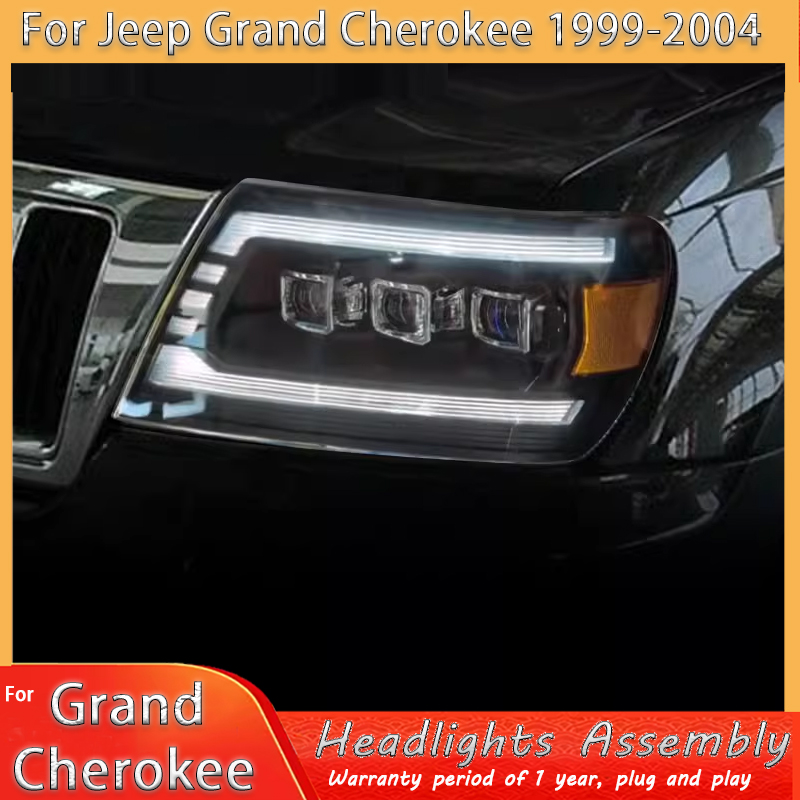 For JEEP Grand Cherokee 1999-2 - đánh giá và giá Accessories Car Near