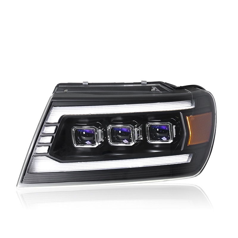 For JEEP Grand Cherokee 1999-2 - đánh giá và giá Accessories Car Near