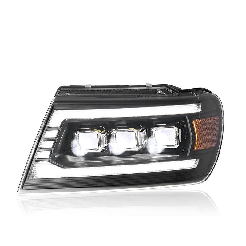 For JEEP Grand Cherokee 1999-2 - đánh giá và giá Accessories Car Near