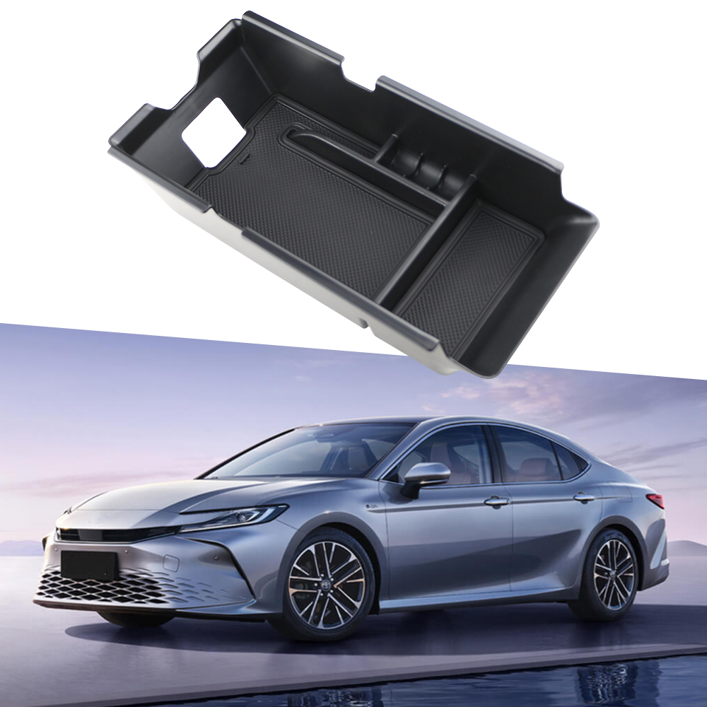 Car Armrest Storage Box for To - đánh giá và giá Car Accessories Website