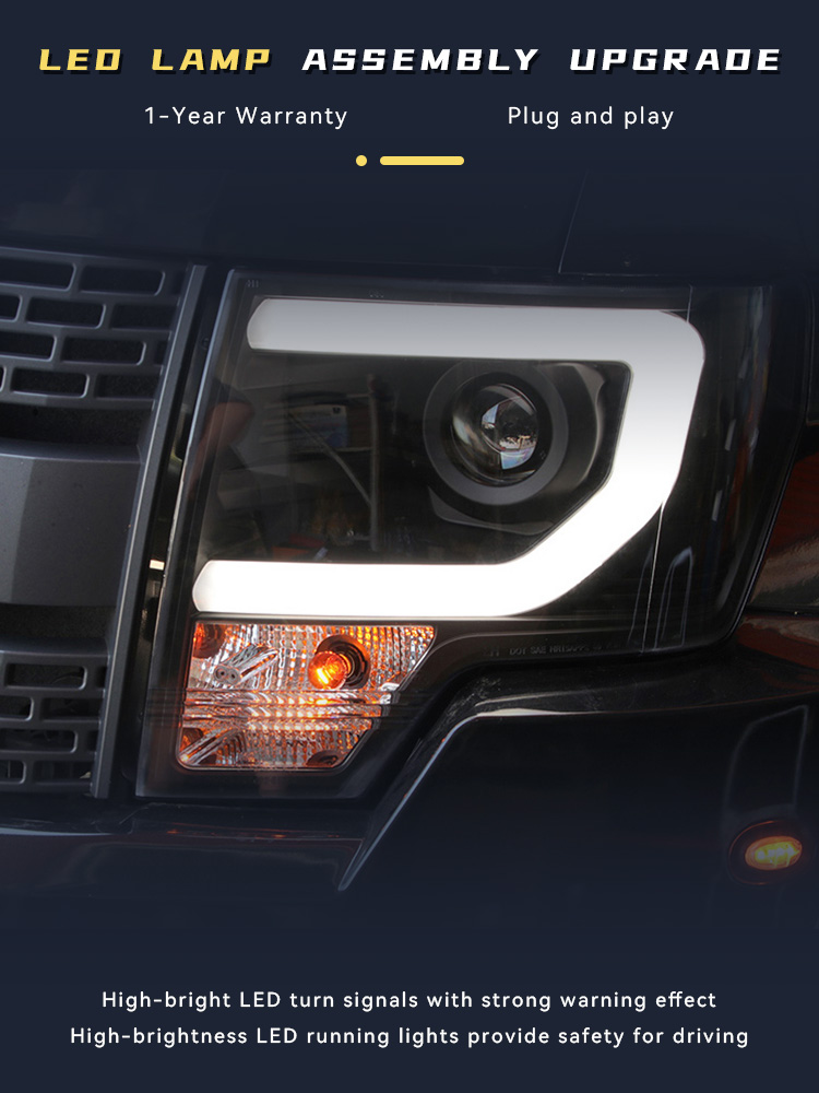 Car Head Lights For Ford Rapto - đánh giá và giá Accessories Car Near