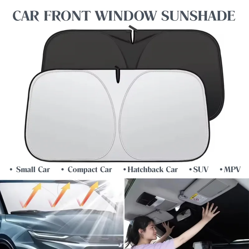 New Summer Car Front Window Su - đánh giá và giá Windshield Sun Shade