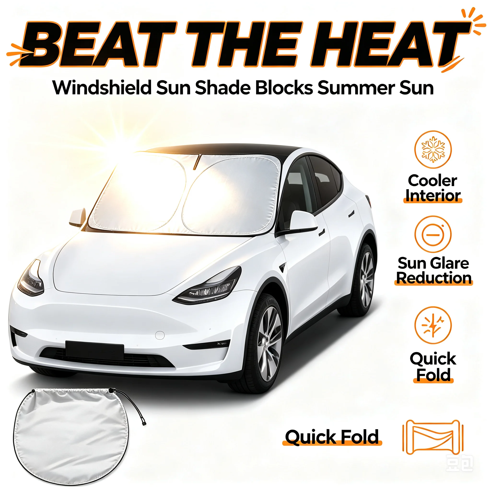 Car Sun Visor Windshield Sunsh - đánh giá và giá Windshield Sun Shade