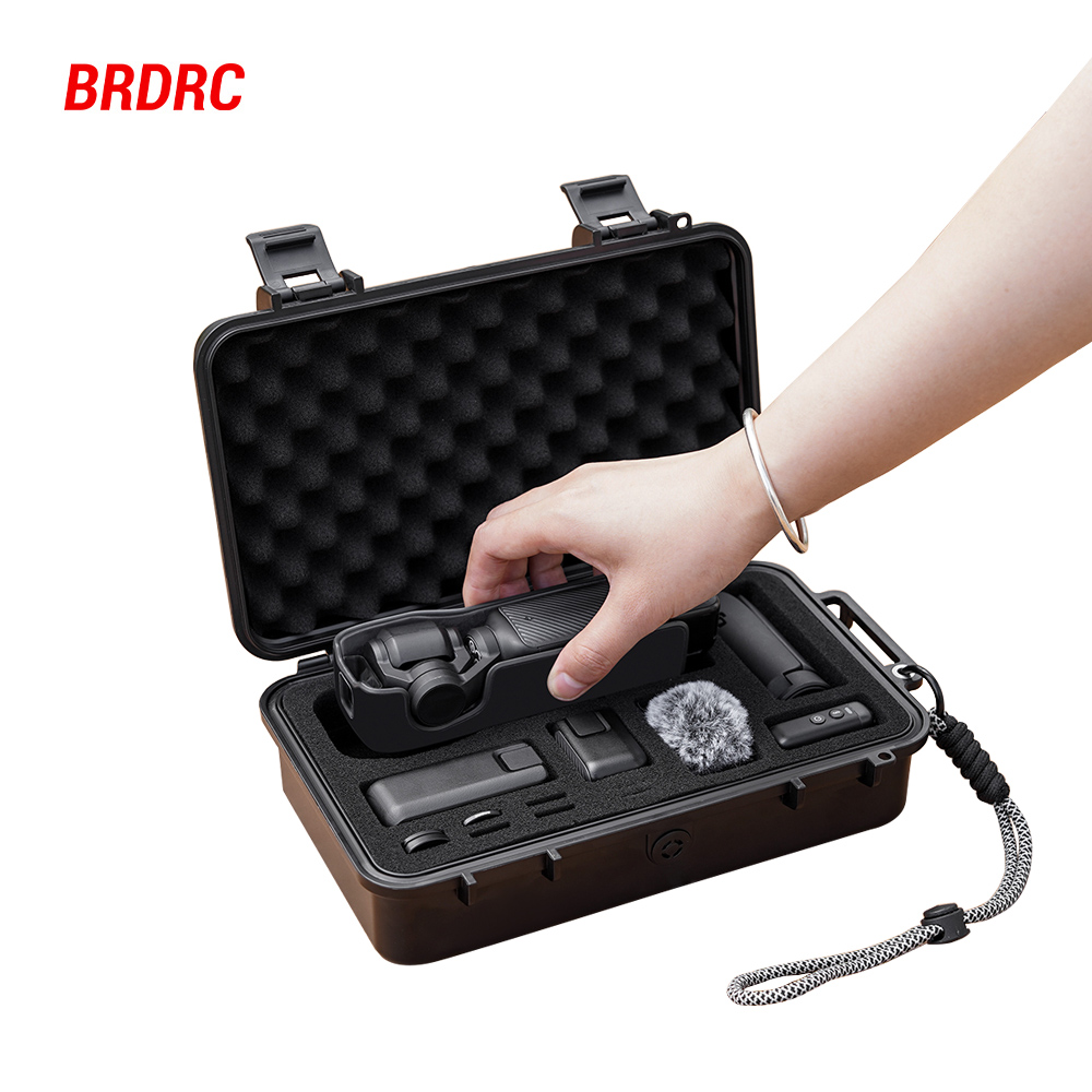 Storage Box/Suitcase For DJI O - đánh giá và giá Car Accessories Must Have