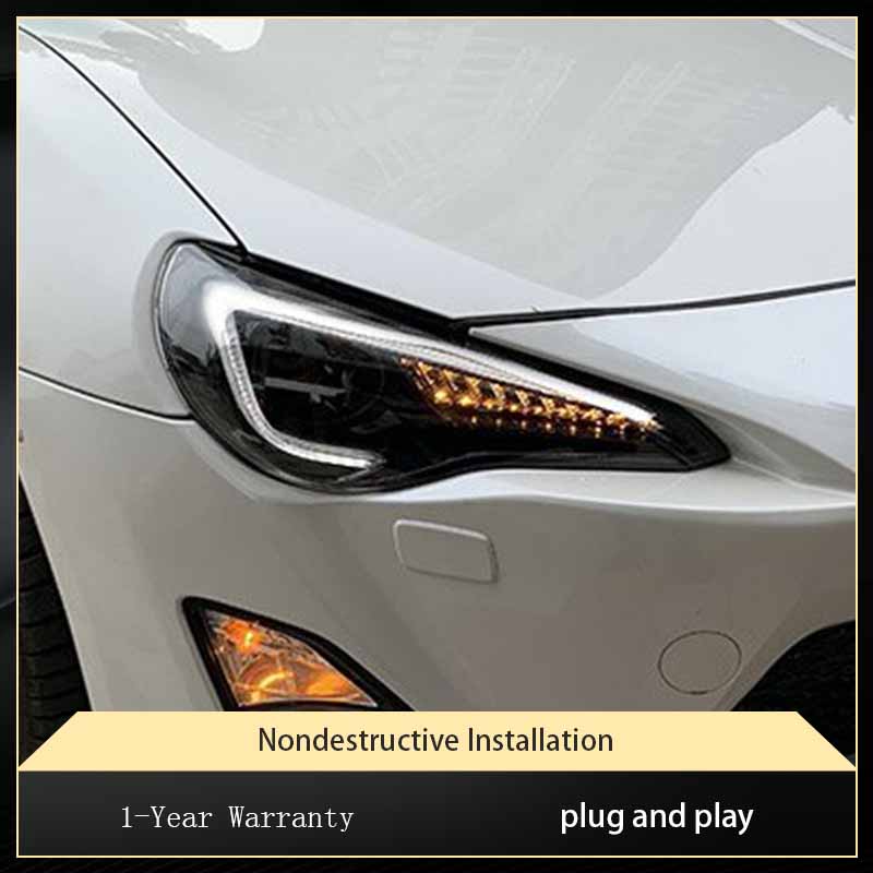 Car Lights For Toyota GT86 BRZ - đánh giá và giá Accessories Car Near