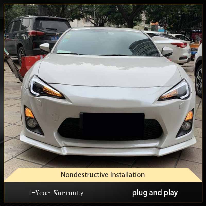Car Lights For Toyota GT86 BRZ - đánh giá và giá Accessories Car Near