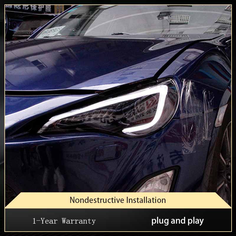 Car Lights For Toyota GT86 BRZ - đánh giá và giá Accessories Car Near
