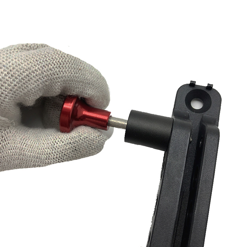 Red Fire Extinguisher Mount Bo - đánh giá và giá Car Accessories Must Have