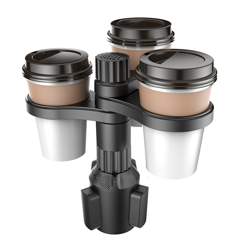 360° Rotatable 3-In-1 Car Cup  - đánh giá và giá Car Accessories Must Have