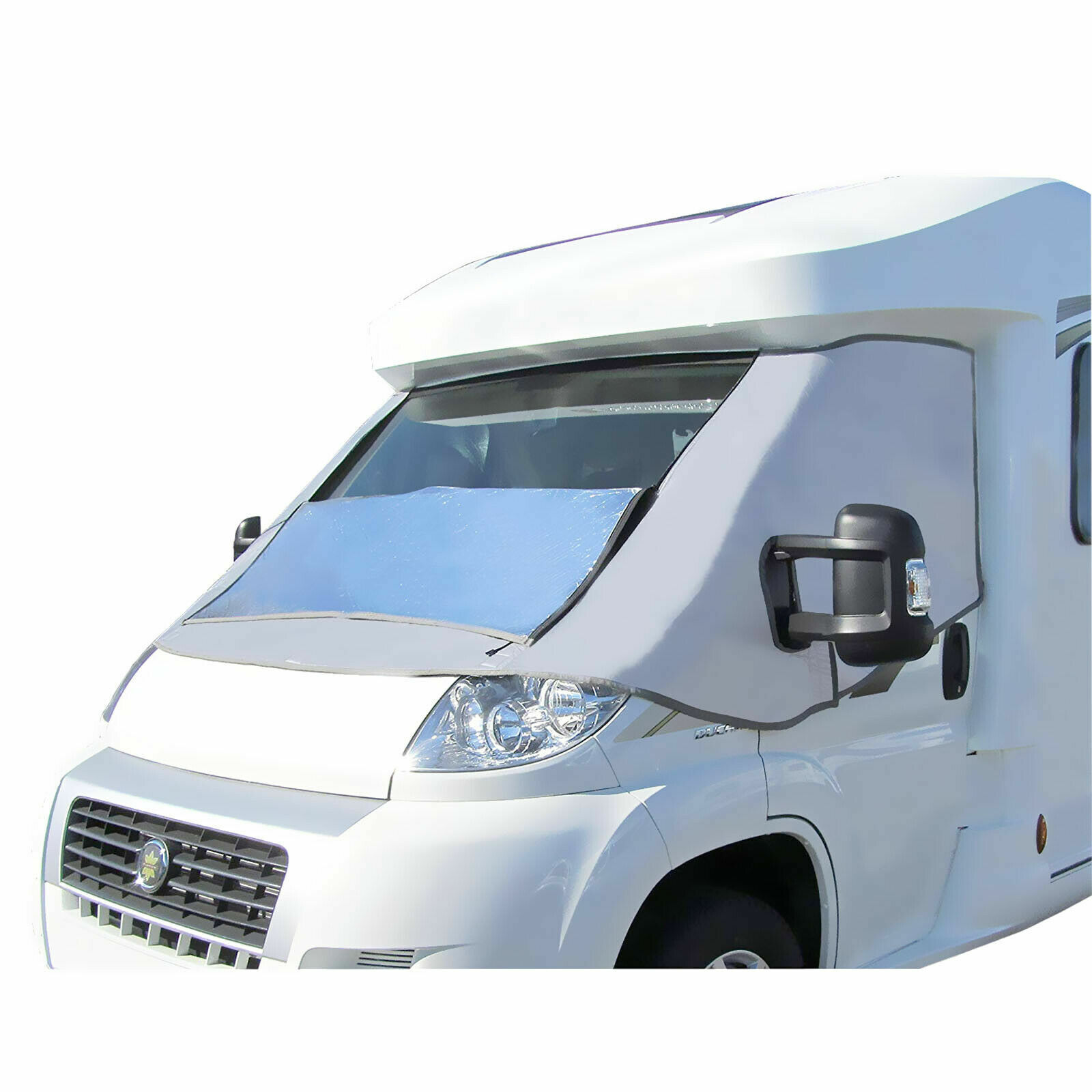 Heat Insulation Windshield RV  - đánh giá và giá Windshield Sun Shade