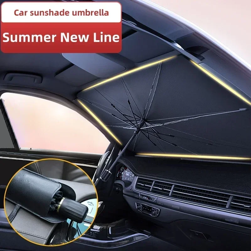 Car Sun Shade Protector Paraso - đánh giá và giá Windshield Sun Shade