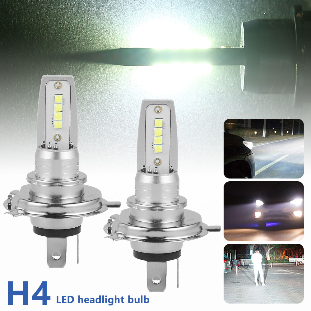 1/2 Pcs H4 Halogen Headlight B - đánh giá và giá Accessories Car Near