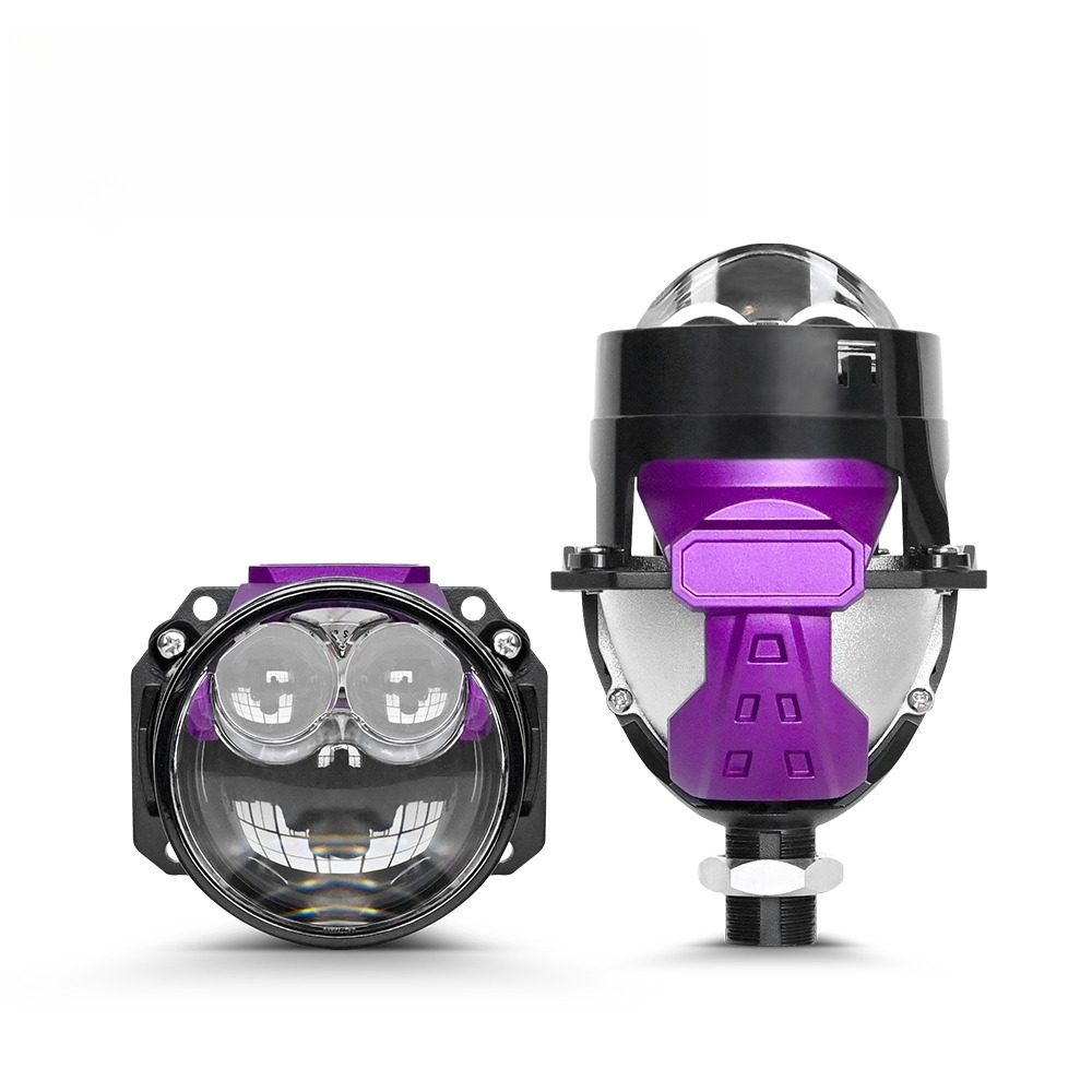 S25 2.5-Inch 120W LED Headligh - đánh giá và giá Accessories Car Near