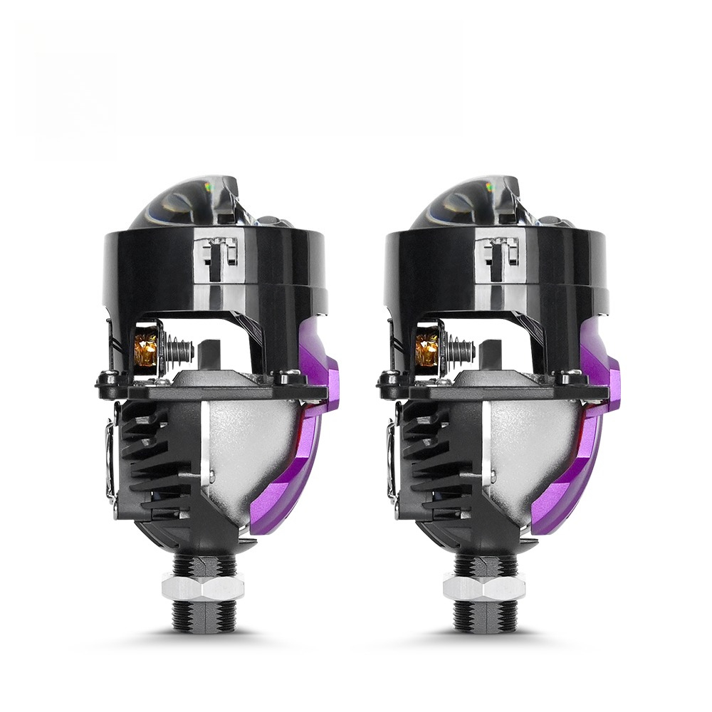 S25 2.5-Inch 120W LED Headligh - đánh giá và giá Accessories Car Near
