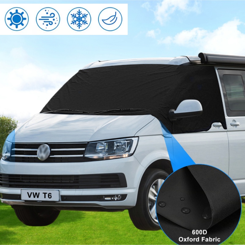 For VW Transporter T5/T6 Front - đánh giá và giá Windshield Sun Shade