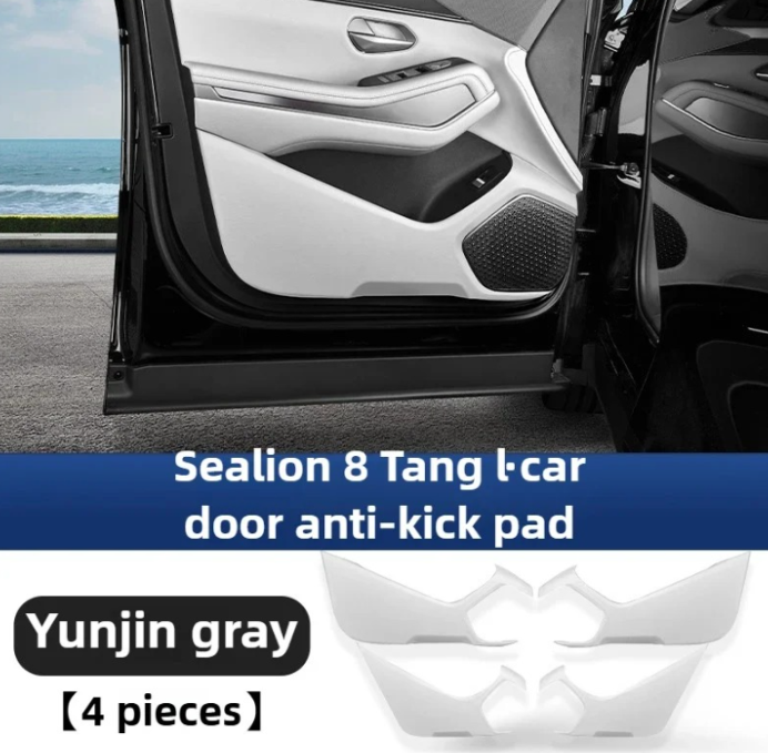 For BYD Sealion 8 Tang L Dmi C - đánh giá và giá Car Accessories List
