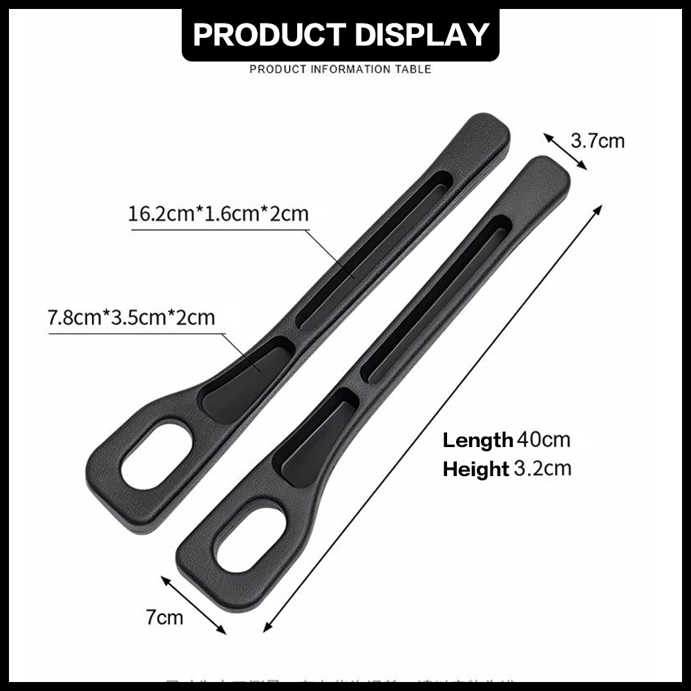 2X Car Seat Gap Filler Between - đánh giá và giá Car Accessories Website