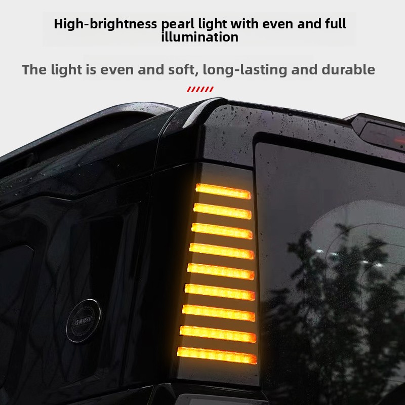 For Jetour Traveller T2 Led Co - đánh giá và giá D.A.D Car Accessories
