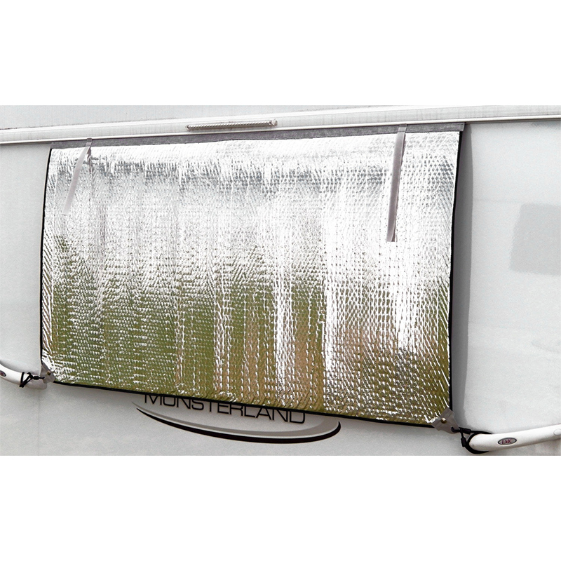 RV SunShade Windshield Sunshad - đánh giá và giá Windshield Sun Shade