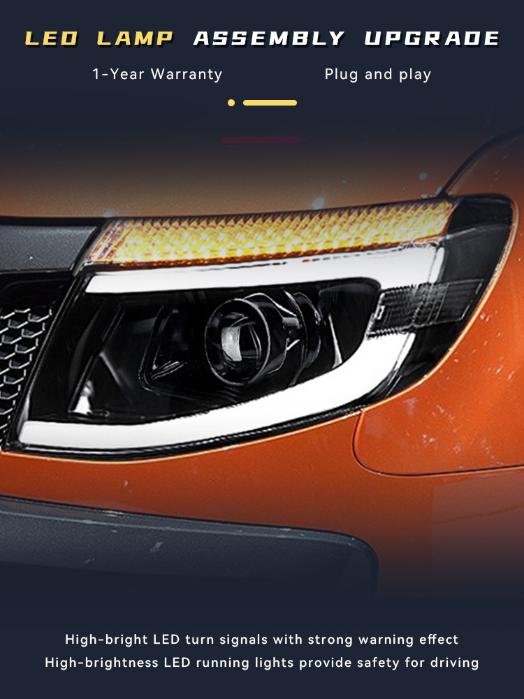 Car Lights For Ford RangerT6 2 - đánh giá và giá Accessories Car Near