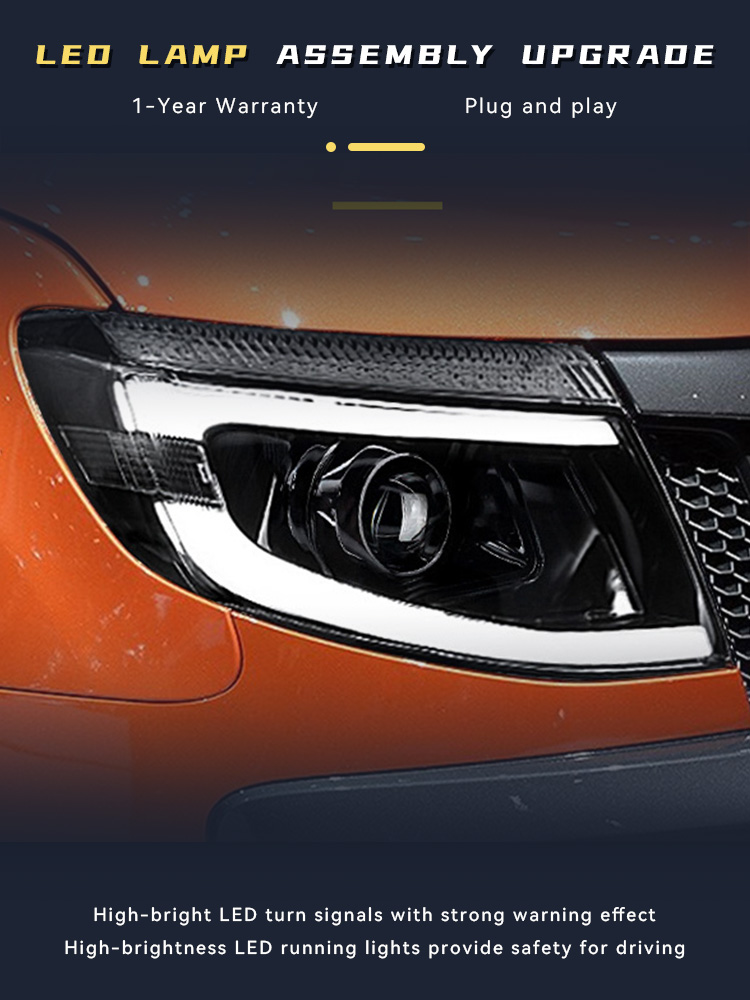 Car Lights For Ford RangerT6 2 - đánh giá và giá Accessories Car Near