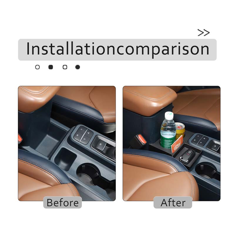 Car Center Console Storage Box - đánh giá và giá Car Accessories Website