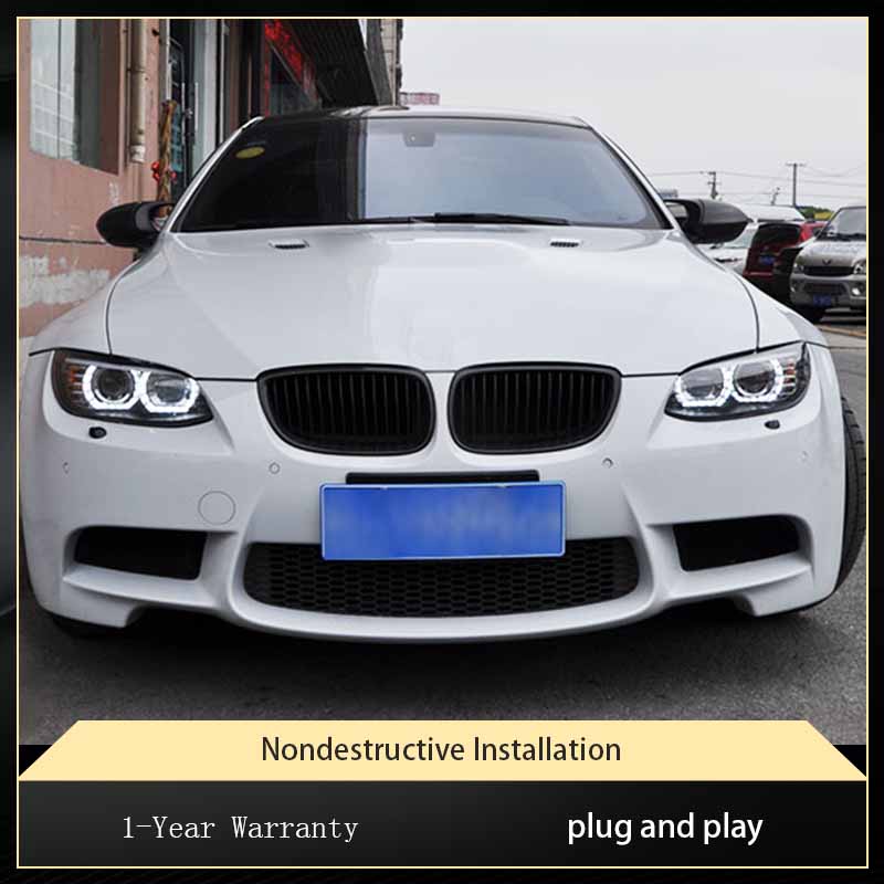 Car Front Lights for BMW M3 20 - đánh giá và giá Accessories Car Near