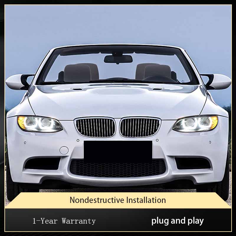 Car Front Lights for BMW M3 20 - đánh giá và giá Accessories Car Near