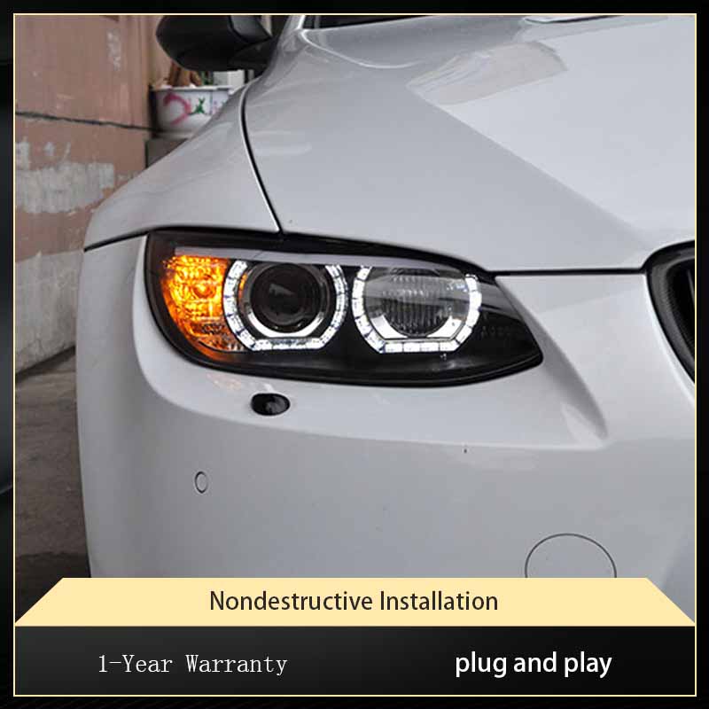 Car Front Lights for BMW M3 20 - đánh giá và giá Accessories Car Near