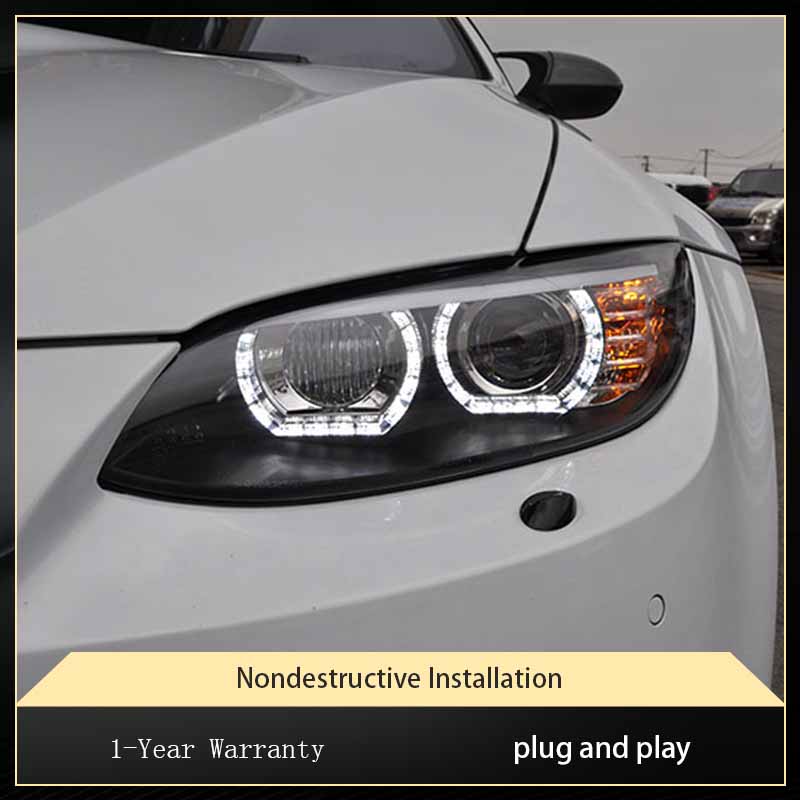 Car Front Lights for BMW M3 20 - đánh giá và giá Accessories Car Near