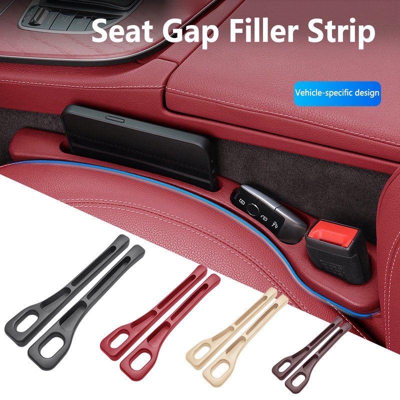 2pcs Car Seat Gap Filler for V - đánh giá và giá Car Accessories Website