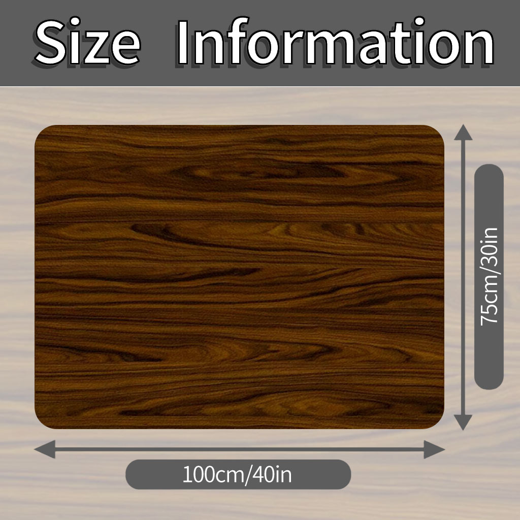 1pc Car Trunk Mat With Printed - đánh giá và giá Car Accessories Must Have