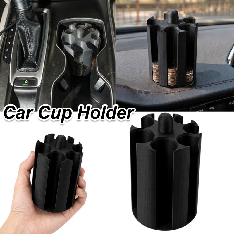 1pc Car Cup Holder Coin Organi - đánh giá và giá Car Accessories List