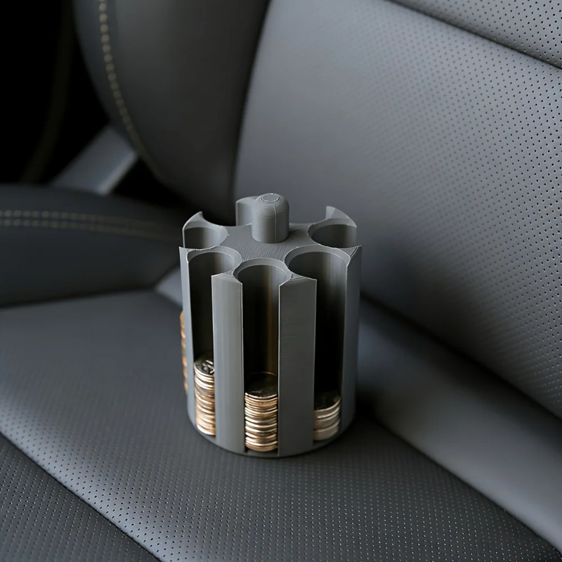 1pc Car Cup Holder Coin Organi - đánh giá và giá Car Accessories List