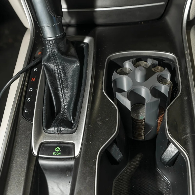 1pc Car Cup Holder Coin Organi - đánh giá và giá Car Accessories List