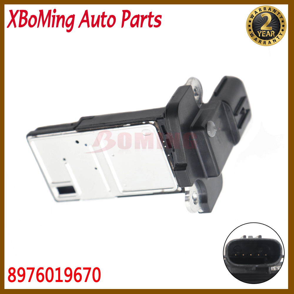 8976019670 Car MAF Sensor For  - đánh giá và giá D.A.D Car Accessories