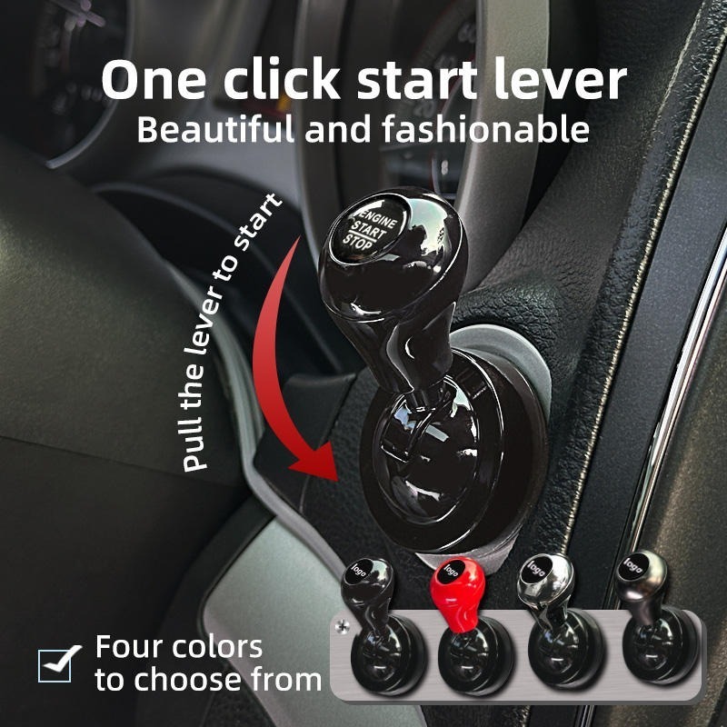 Car One-Touch Start Button wit - đánh giá và giá Car Accessories Website