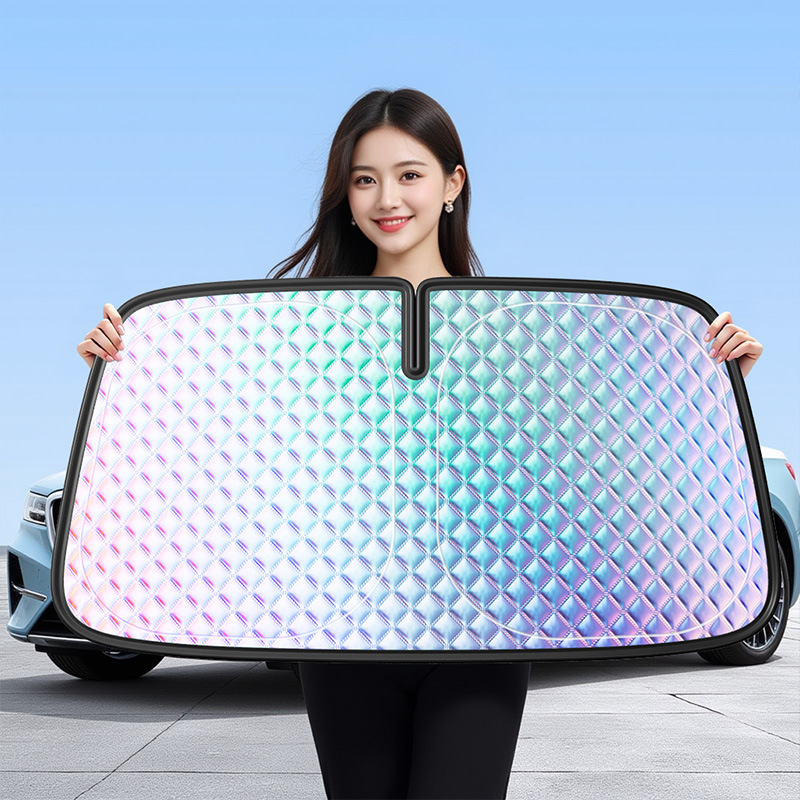 For Tesla Model 3 Y S X YL Jun - đánh giá và giá Windshield Sun Shade