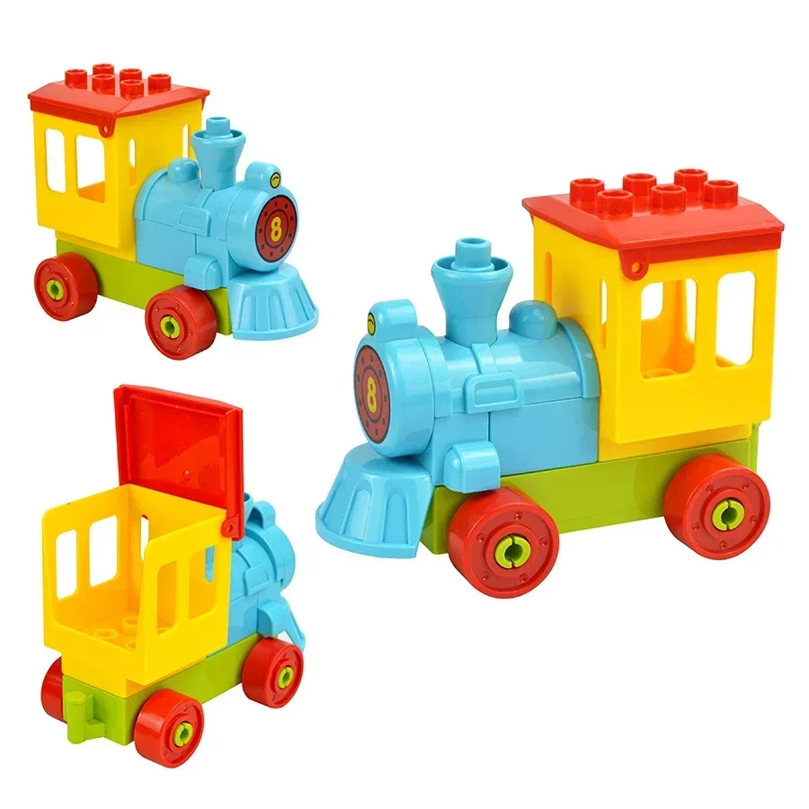 Big Size Track Railway Train C - đánh giá và giá Accessories Car Near