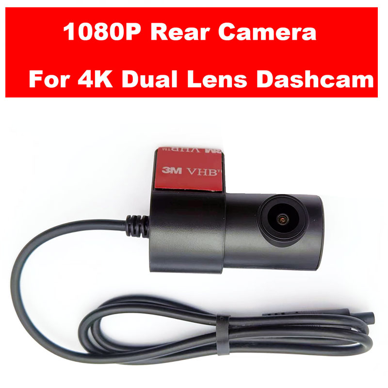 1080P Rear View Camera For 4K  - đánh giá và giá Car Accessories List